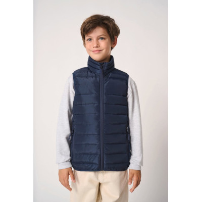 Kids' padded bodywarmer